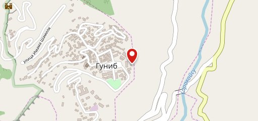 Адат на карте