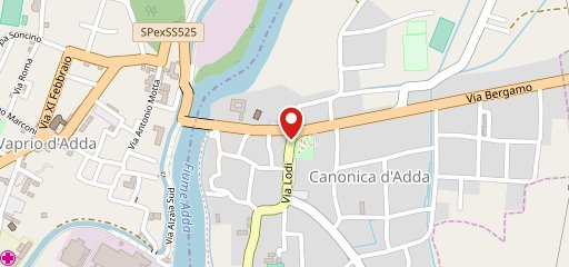 Adda Kebab e Pizzeria на карте
