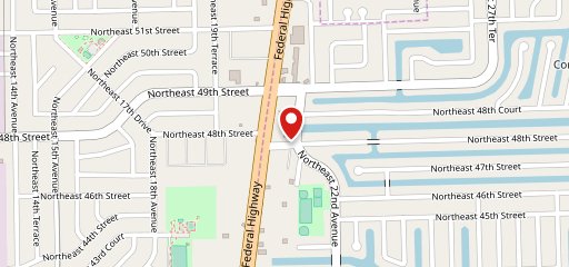 Addiction Kitchen на карте