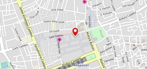 ADDMORE на карте