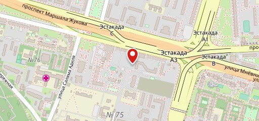 Адрес 39 на карте