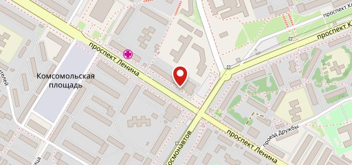Adress счастья на карте