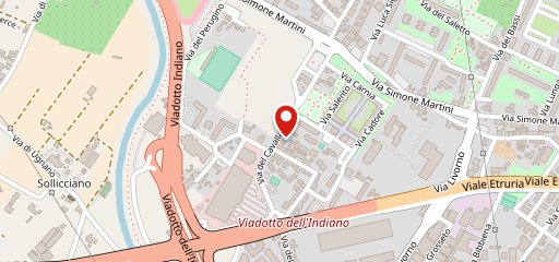 Adea на карте
