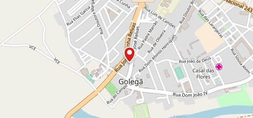 Adega Ribatejana на карте