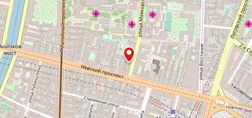 Адель на карте