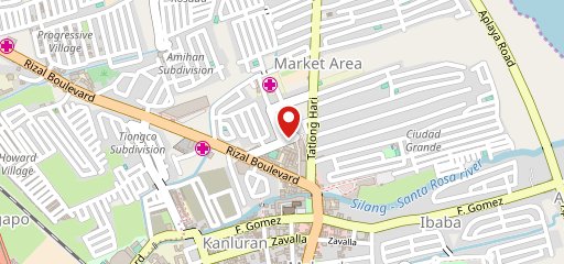 Adelaine’s Cafe на карте