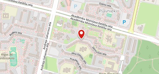 Adelīna на карте