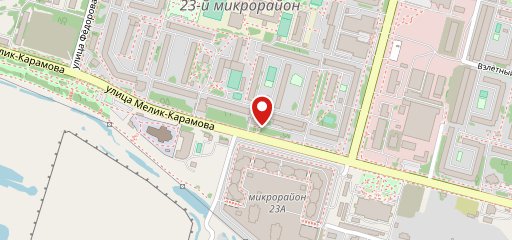 Аделия, кафе-бар на карте