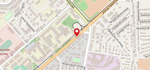 Аделя на карте