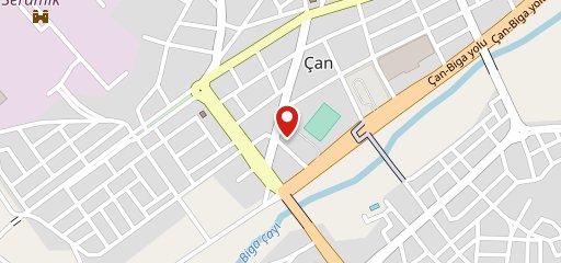 adem baba на карте