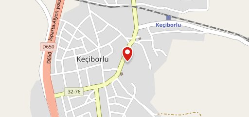 Ademoglu на карте