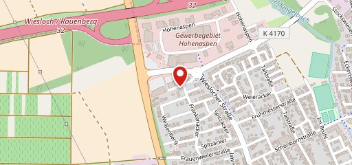 Adems Hähnchengrill на карте