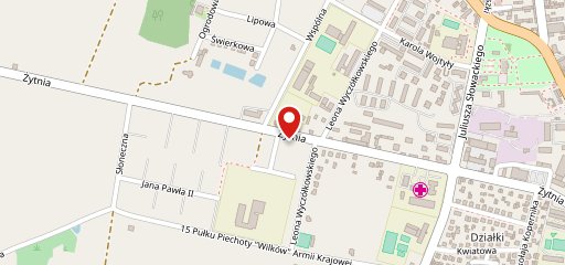 Adex на карте