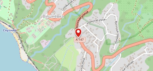 Кафе "АДИ" на карте
