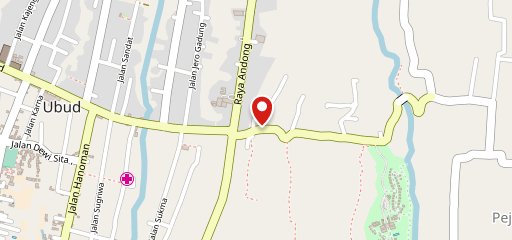 Adidarmapoolbar на карте