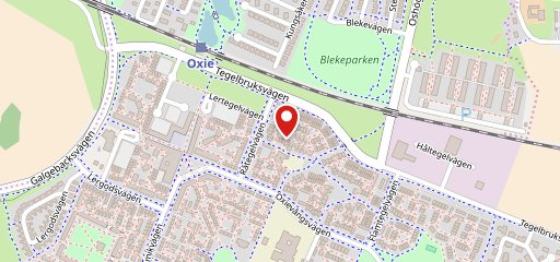 Adio на карте