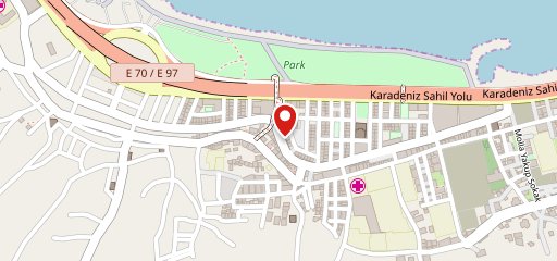 Adiyaman Çiğ Köfte на карте