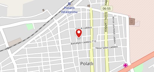 Adiyörem Çiğköfte на карте