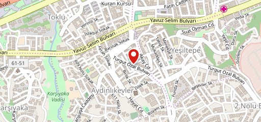 Adıyorem на карте