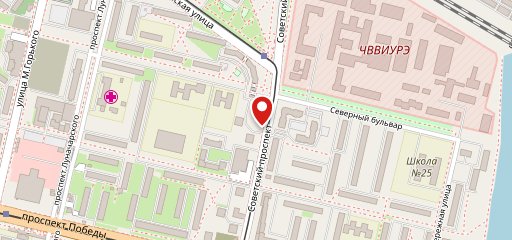 Аджика на карте