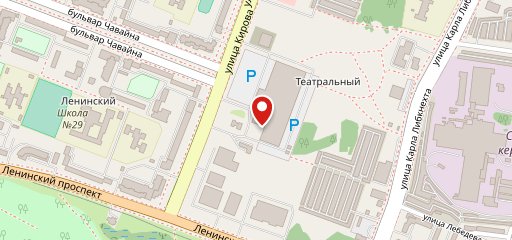 Adjika на карте