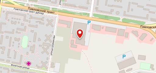 Аджикинежаль на карте
