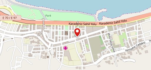 adliye cafeterya на карте