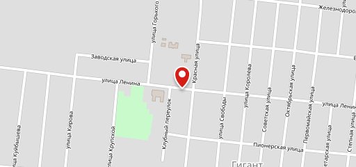 Администрация на карте