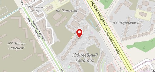 Адмирал Бенбоу на карте