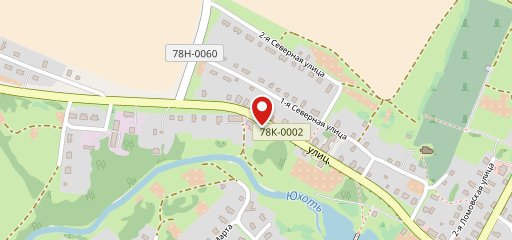 Адмирал на карте