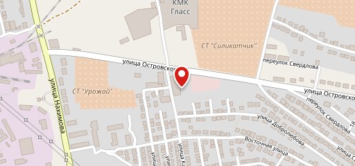 Адмиралъ на карте