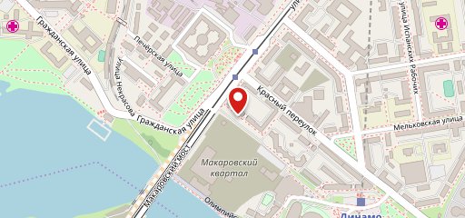 Admiral Cafe Bar & Sweet House на карте