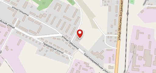 Адмирал на карте