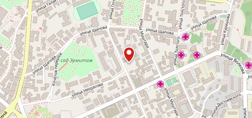 Адмирал-кейтериг на карте