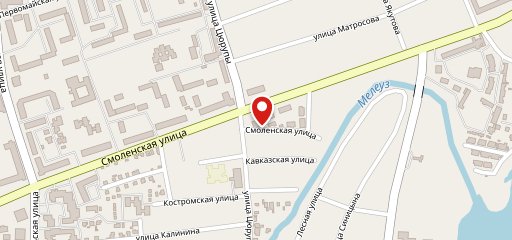 Адмирал на карте