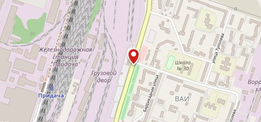 Адмирал Нельсон на карте