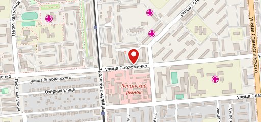 Адмирал на карте