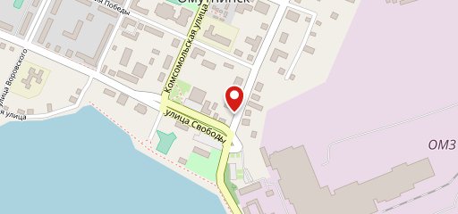 Адмирал на карте