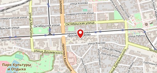 Адмирал на карте