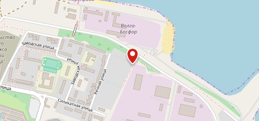 Ресторан Адмирал на карте