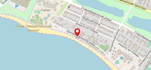 Адмирал на карте
