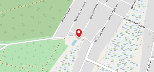 Адмиральская таверна на карте