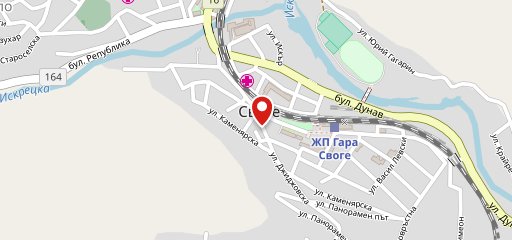 Adolin на карте