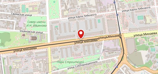 Адонис на карте