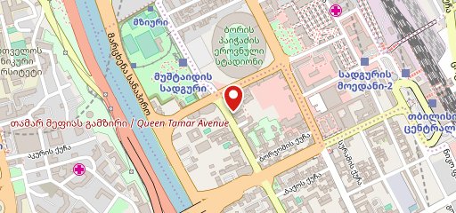 adora.restaurant на карте