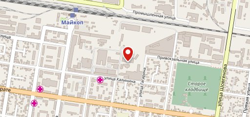 Адреналин 01 на карте