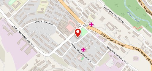 Адреналин на карте