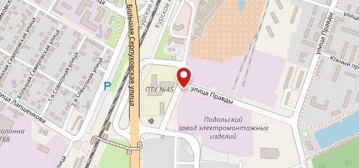 Адреса на карте