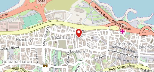 ADRESS61 на карте