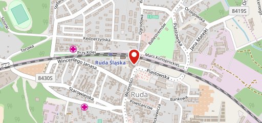 Hotel-Restauracja „Adria” на карте